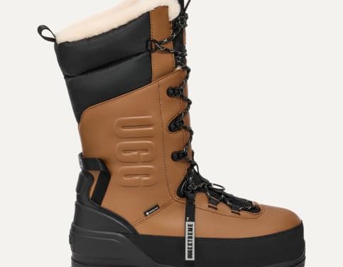 Shasta Boot Tall