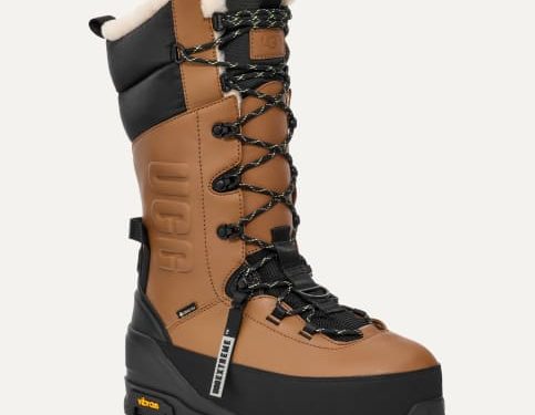 Shasta Boot Tall