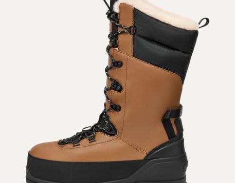 Shasta Boot Tall