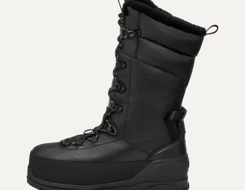 Shasta Boot Tall