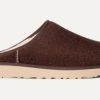 Classic Slip-On Shaggy Suede