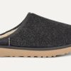 Classic Slip-On Shaggy Suede