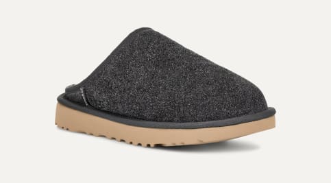 Classic Slip-On Shaggy Suede