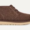 Neumel Shaggy Suede