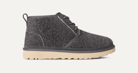 Neumel Shaggy Suede