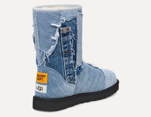 UGG Gallery Dept Denim Boot​