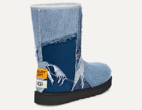 UGG Gallery Dept Denim Boot​