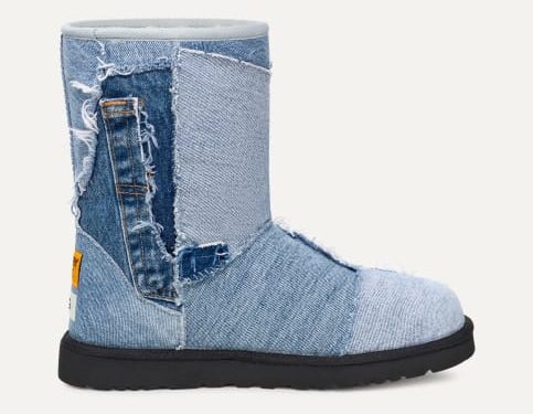 UGG Gallery Dept Denim Boot​