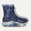 UGG CS Ruffle Boot Print